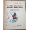  Blueberry T.03 / Air - Jean Giraud / L'Aigle Solitaire + handwritten dedication - B by Dargaud / EO française - (1967)