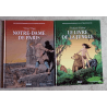  The Incontourables of Literature in comics / 30 Albums / Complete Series / Cartoon / EO / (2010)