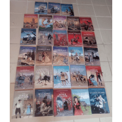  De essentie van stripliteratuur / 30 albums / complete serie / hardcover / EO / (2010)