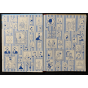  Tintin T.20 / Hergé / Tintin in Tibet (French B29) - C - EO - (1960)