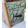  Tintin T.12 / Hergé / De schat van Rackham de Rode (A24) - C - EO - (1945)