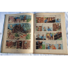  Tintin T.12 / Hergé / De schat van Rackham de Rode (A24) - C - EO - (1945)