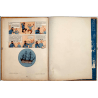  Tintin T.11 / Hergé / The Secret of the Unicorn (A20) / C / EO / (1943)