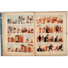  Tintin T.11 / Hergé / The Secret of the Unicorn (A20) / C / EO / (1943)