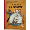  Tintin T.11 / Hergé / The Secret of the Unicorn (A20) / C / EO / (1943)