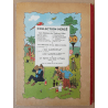 Tintin T.16 / Hergé / Objectif Lune / (B8 België) - C - EO - (1953)