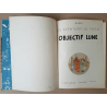 Tintin T.16 / Hergé / Objectif Lune / (B8 België) - C - EO - (1953)