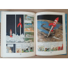 Tintin T.16 / Hergé / Objectif Lune / (B8 België) - C - EO - (1953)