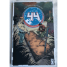 Letter 44 T.01 tot en met T.04 / 3x handtekening / Originele plaat / 4x C - EO - (2015/2016)