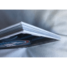 Letter 44 T.01 to T.04 / 3x dedications / Original board / 4x C - EO - (2015/2016)