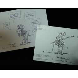 Wind in the sands + Wind in Willows - 2x signing - 2x C - Re - (2001/2010)