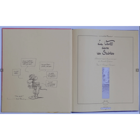 Wind in the sands + Wind in Willows - 2x signing - 2x C - Re - (2001/2010)
