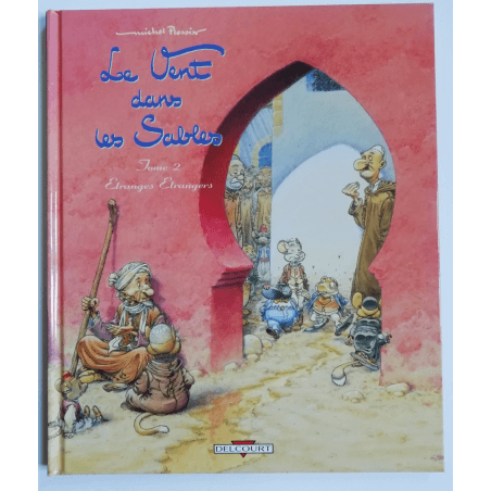 Wind in the sands + Wind in Willows - 2x signing - 2x C - Re - (2001/2010)