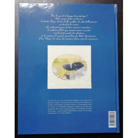 Wind in the sands + Wind in Willows - 2x signing - 2x C - Re - (2001/2010)