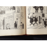  Kuifje Dl. 5 / Hergé / De Blauwe Lotus / Zwart-wit / C / EO / 5 van de tekstkleuren - (1936)