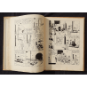 Kuifje Dl. 5 / Hergé / De Blauwe Lotus / Zwart-wit / C / EO / 5 van de tekstkleuren - (1936)