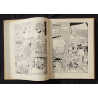  Kuifje Dl. 5 / Hergé / De Blauwe Lotus / Zwart-wit / C / EO / 5 van de tekstkleuren - (1936)
