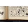  Kuifje Dl. 5 / Hergé / De Blauwe Lotus / Zwart-wit / C / EO / 5 van de tekstkleuren - (1936)