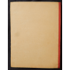  Kuifje Dl. 5 / Hergé / De Blauwe Lotus / Zwart-wit / C / EO / 5 van de tekstkleuren - (1936)