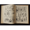  Kuifje Dl. 5 / Hergé / De Blauwe Lotus / Zwart-wit / C / EO / 5 van de tekstkleuren - (1936)