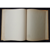  Kuifje Dl. 5 / Hergé / De Blauwe Lotus / Zwart-wit / C / EO / 5 van de tekstkleuren - (1936)