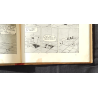  Kuifje Dl. 5 / Hergé / De Blauwe Lotus / Zwart-wit / C / EO / 5 van de tekstkleuren - (1936)