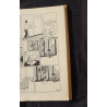  Kuifje Dl. 5 / Hergé / De Blauwe Lotus / Zwart-wit / C / EO / 5 van de tekstkleuren - (1936)