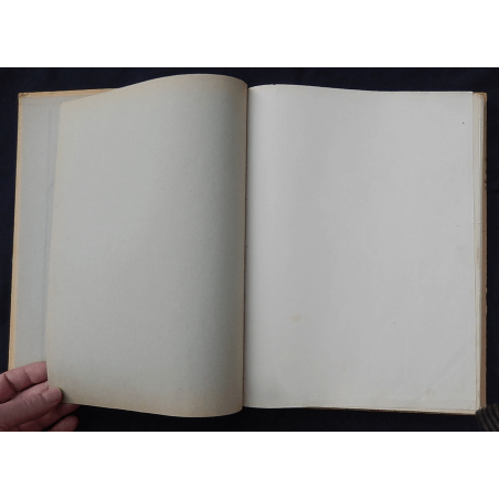 Kuifje Dl. 5 / Hergé / De Blauwe Lotus / Zwart-wit / C / EO / 5 van de tekstkleuren - (1936)