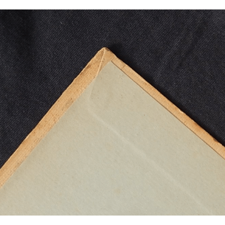  Kuifje Dl. 5 / Hergé / De Blauwe Lotus / Zwart-wit / C / EO / 5 van de tekstkleuren - (1936)