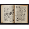 Kuifje Dl. 5 / Hergé / De Blauwe Lotus / Zwart-wit / C / EO / 5 van de tekstkleuren - (1936)
