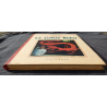  Kuifje Dl. 5 / Hergé / De Blauwe Lotus / Zwart-wit / C / EO / 5 van de tekstkleuren - (1936)
