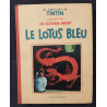  Kuifje Dl. 5 / Hergé / De Blauwe Lotus / Zwart-wit / C / EO / 5 van de tekstkleuren - (1936)