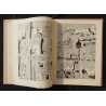  Tintin T.05 / Hergé / Blue Lotus / N&B / C / EO / 5 out of text colours - (1936)
