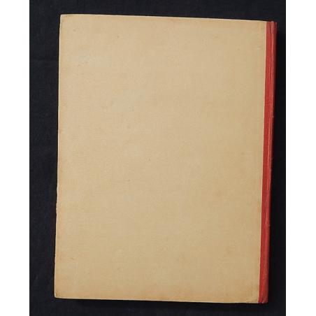  Kuifje Dl. 5 / Hergé / De Blauwe Lotus / Zwart-wit / C / EO / 5 van de tekstkleuren - (1936)