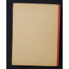  Kuifje Dl. 5 / Hergé / De Blauwe Lotus / Zwart-wit / C / EO / 5 van de tekstkleuren - (1936)
