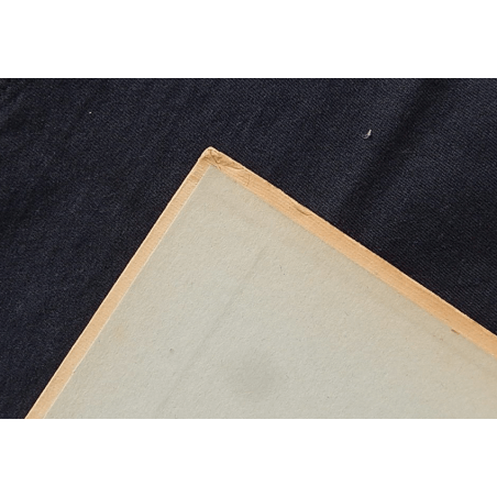  Kuifje Dl. 5 / Hergé / De Blauwe Lotus / Zwart-wit / C / EO / 5 van de tekstkleuren - (1936)