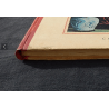  Kuifje Dl. 5 / Hergé / De Blauwe Lotus / Zwart-wit / C / EO / 5 van de tekstkleuren - (1936)