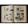  Tintin T.05 / Hergé / Blue Lotus / N&B / C / EO / 5 out of text colours - (1936)
