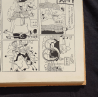  Kuifje Dl. 5 / Hergé / De Blauwe Lotus / Zwart-wit / C / EO / 5 van de tekstkleuren - (1936)