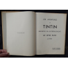  Kuifje Dl. 5 / Hergé / De Blauwe Lotus / Zwart-wit / C / EO / 5 van de tekstkleuren - (1936)