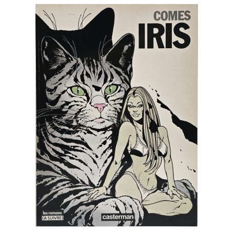  Iris / Comès / B / EO / 1991