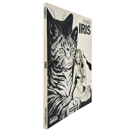  Iris / Comès / B / EO / 1991