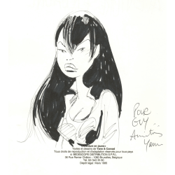 T.02 / Dedication Yann / 1986