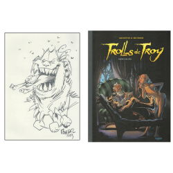  Troy Trolls T.18 / TT / Pröfy Blues / Dedication Mourier / 2016