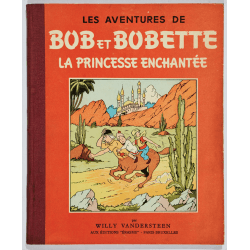 Good and bobette T.02 / The enchanted princess / EO French Cardboard /