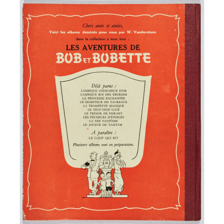  Bon et bobette T.02 / De verrukkelijke prinses /