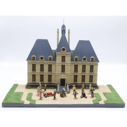 Tintin / Hergé / Mini Series each of Moulinsart / Pixi