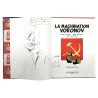 Blake and Mortimer T.14 / La machination Voronov / Dedication de Juillard / EO / 2014