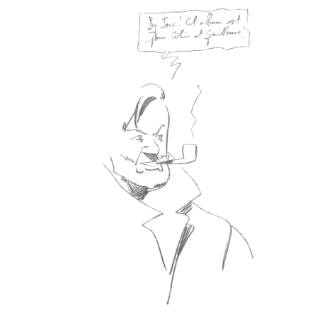 Blake en Mortimer T.14 / De Voronov-machinatie / Juillard-ondertekening / EO / 2014