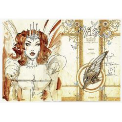  Wika / Ondertekening Olivier Ledroit / EO